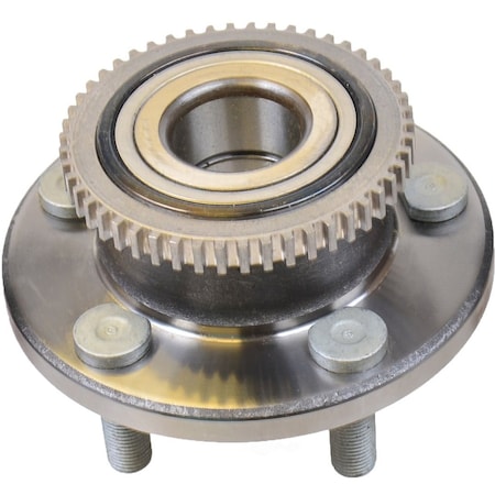 Skf BR930953 Axle Bearing And Hub Assembly BR930953